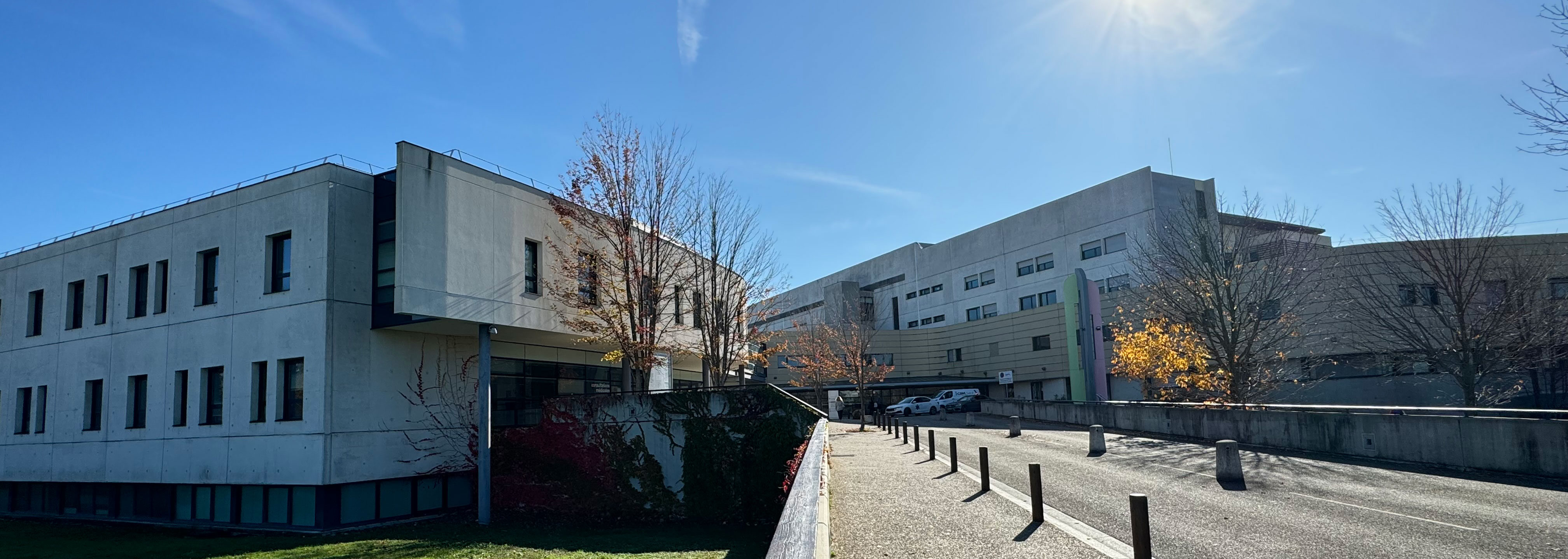L’Hôpital Les Portes du Sud