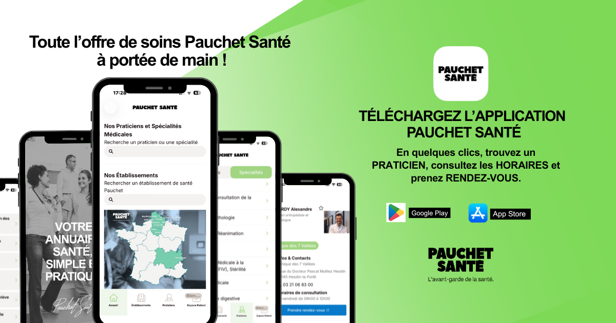 Bienvenue au Groupe Hospitalier des Portes du Sud