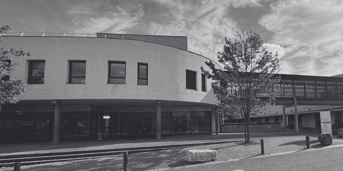 Bienvenue au Groupe Hospitalier des Portes du Sud